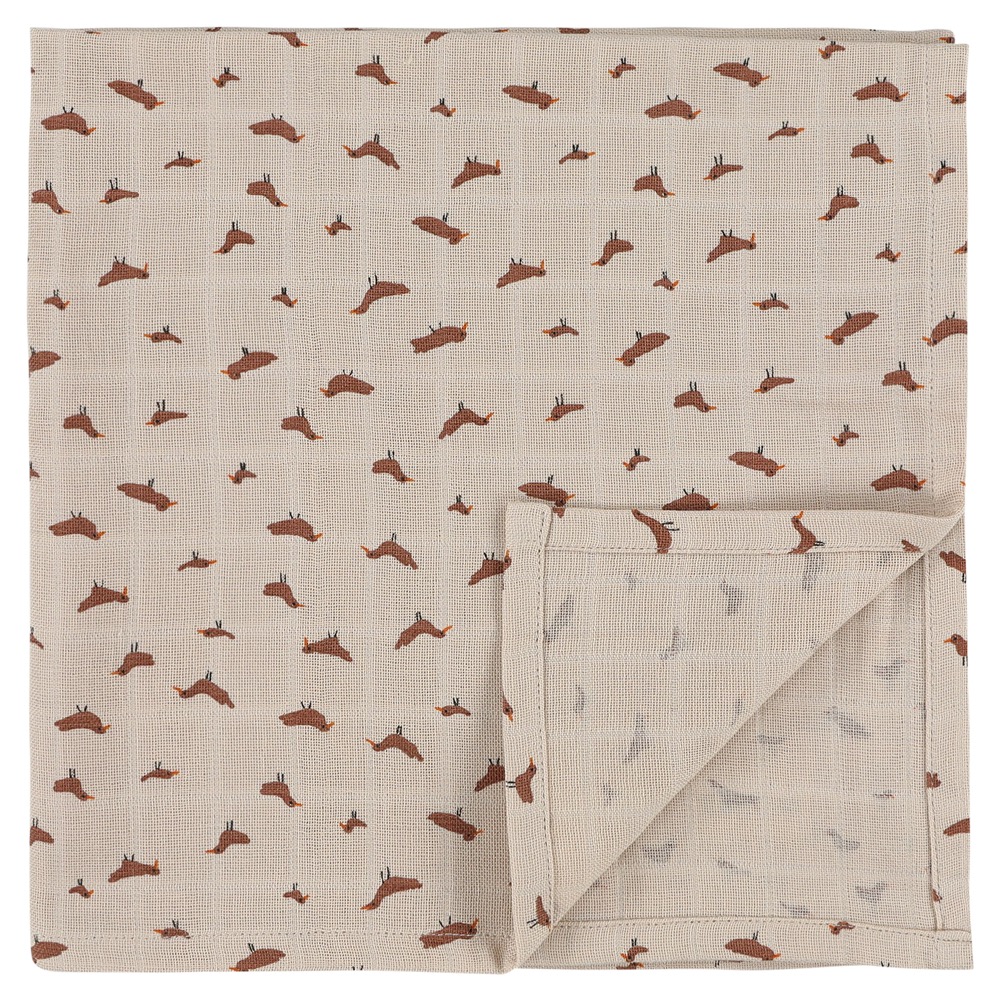 Tetra doeken 3-pack mix | 55x55cm - Babbling Birds